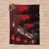 Alucard Throw Blanket Official Castlevania Merch