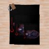 Lenore Castlevania - The Mystical Charm Throw Blanket Official Castlevania Merch