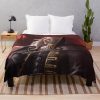 Alucard Throw Blanket Official Castlevania Merch