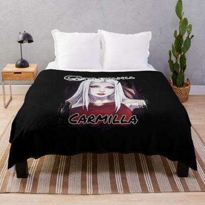 Castlevania - Carmilla Throw Blanket Official Castlevania Merch