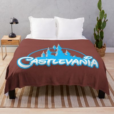 Castlevania Essential Throw Blanket Official Castlevania Merch