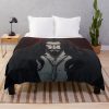 Netflix Castlevania Dracula Vampire Gothic Horror Castle Netflix Anime Throw Blanket Official Castlevania Merch