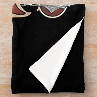 Castlevania Trevor Nouveau Throw Blanket Official Castlevania Merch