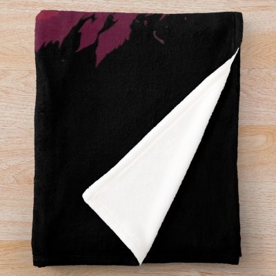 Castlevania Lord Dracula Throw Blanket Official Castlevania Merch