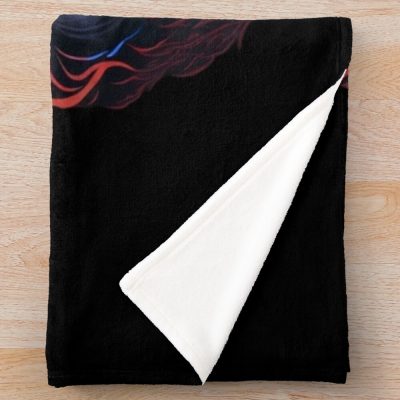 Carmilla - Castlevania Inspired Design Throw Blanket Official Castlevania Merch