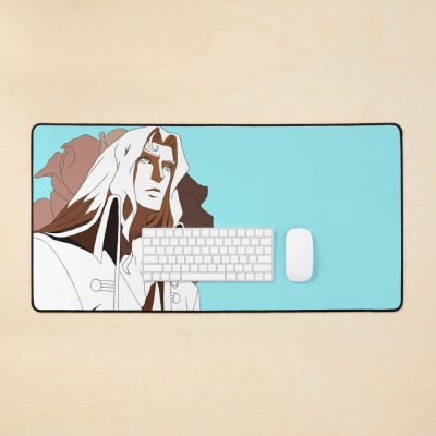 Alucard From Castlevania Mouse Pad Official Castlevania Merch