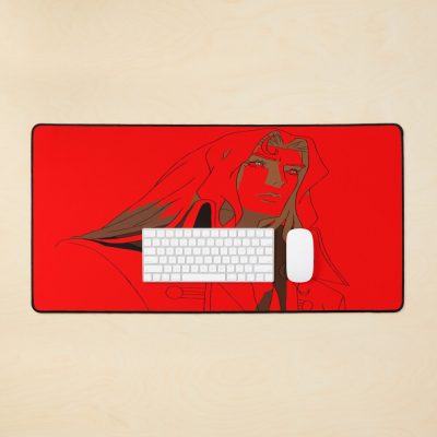 Alucard From Castlevania Mouse Pad Official Castlevania Merch