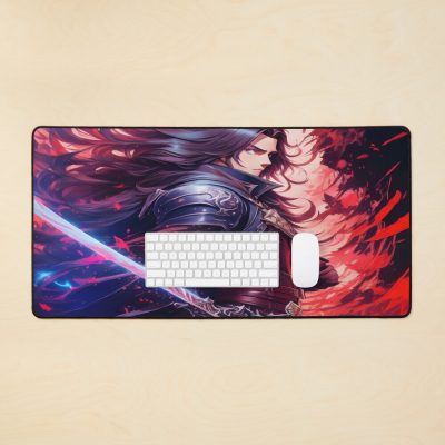 Castlevania Anime Boy Mouse Pad Official Castlevania Merch