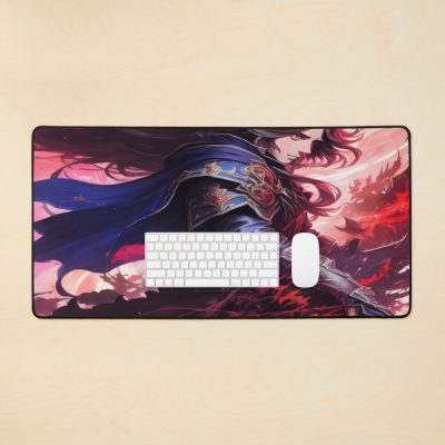 Castlevania Anime Boy Mouse Pad Official Castlevania Merch