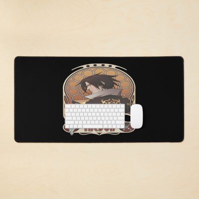 Castlevania Trevor Nouveau Mouse Pad Official Castlevania Merch