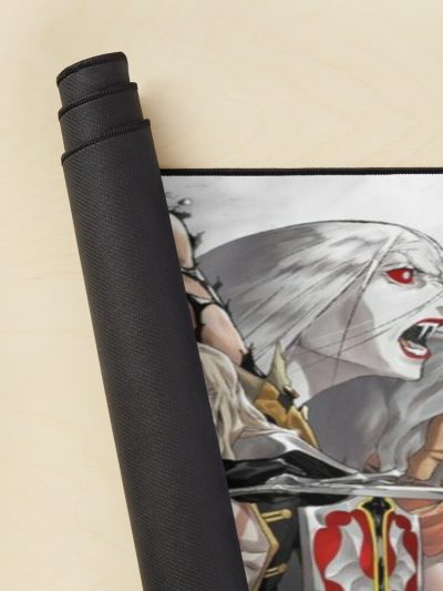 Castlevania Mouse Pad Official Castlevania Merch