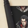 Dracula - Netflix Castlevania Animated Series Character Fanart Mouse Pad Official Castlevania Merch