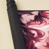 Castlevania Anime Boy Mouse Pad Official Castlevania Merch