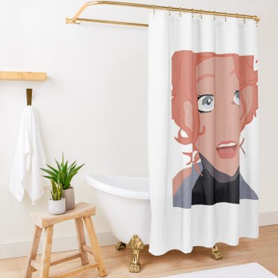 Sypha Belnades - Castlevania Shower Curtain Official Castlevania Merch