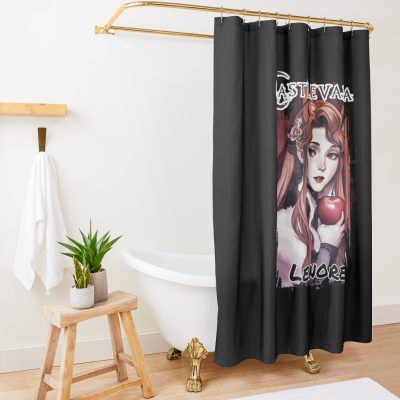 Castlevania - Lenore Shower Curtain Official Castlevania Merch