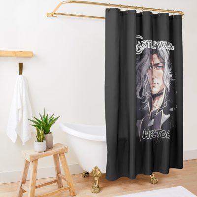 Castlevania - Hector Shower Curtain Official Castlevania Merch