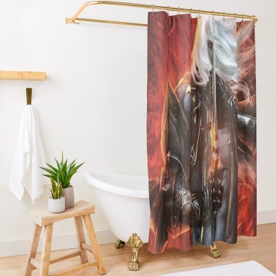 Castlevania Shower Curtain Official Castlevania Merch