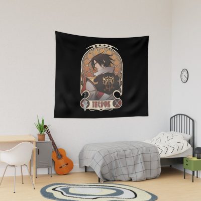 Castlevania Trevor Nouveau Tapestry Official Castlevania Merch