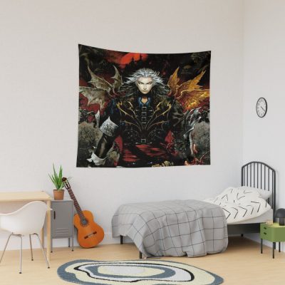 Castlevania Tapestry Official Castlevania Merch