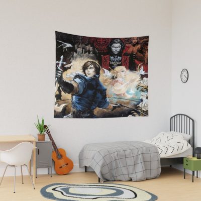 Castlevania Tapestry Official Castlevania Merch