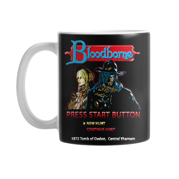 Castlevania Mugs Collection