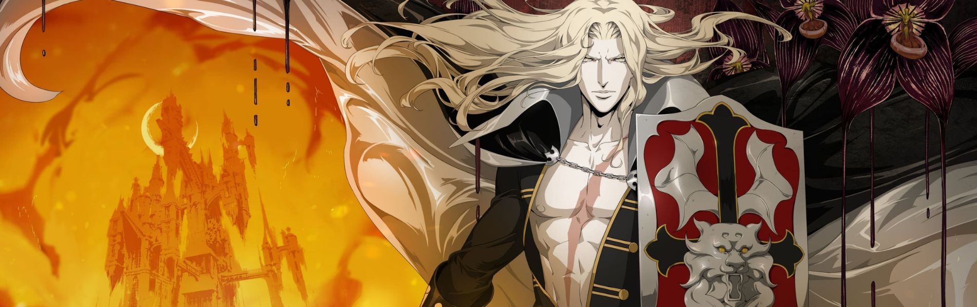 Castlevania Store Banner 1