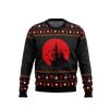 Castlevania Creepy Castle Ugly Christmas Sweaters - Castlevania Merch