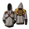 Castlevania Trevor Belmont Cosplay 3D Hoodie - Castlevania Merch